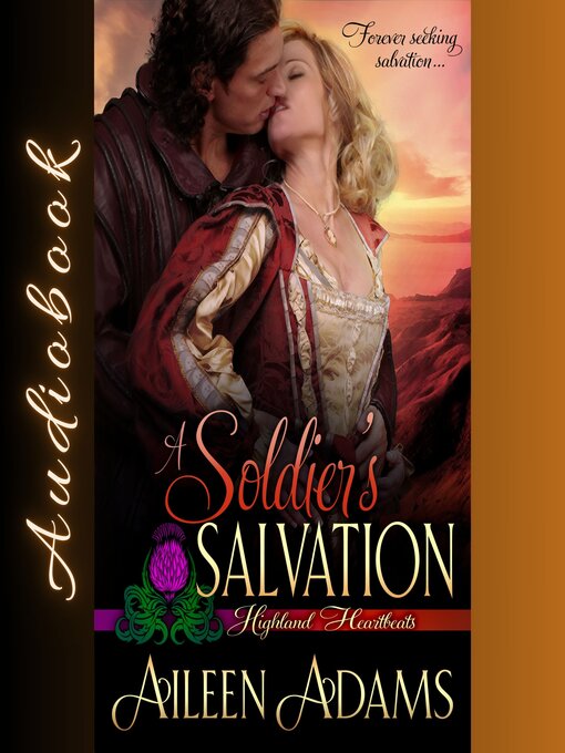 Title details for A Soldier's Salvation by Aileen Adams - Wait list